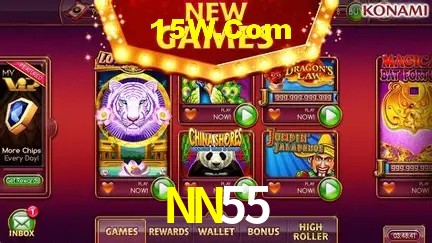 NN55 - User Statistics